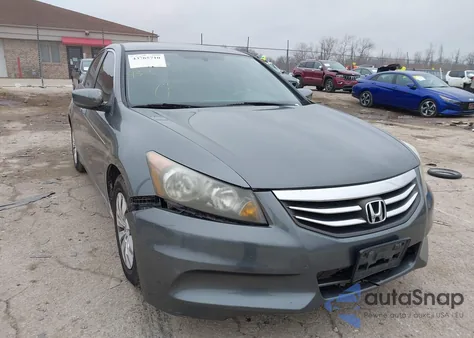 2012 Honda Accord 2.4 Lx z USA, uszkodzony, nr VIN 1HGCP2F32CA022958